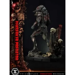 Estatua Berserker Predator Deluxe 100 cm con LED