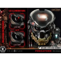 Estatua Berserker Predator Deluxe 100 cm con LED