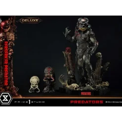 Estatua Berserker Predator Deluxe 100 cm con LED