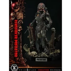 Estatua Berserker Predator Deluxe 100 cm con LED