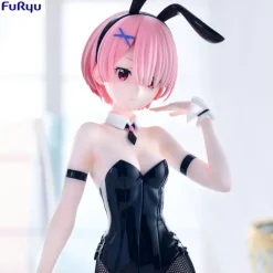 Estatua BiCute Bunnies Ram Bicolor Ver. 30 cm de Re:Zero