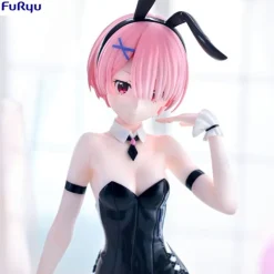 Estatua BiCute Bunnies Ram Bicolor Ver. 30 cm de Re:Zero