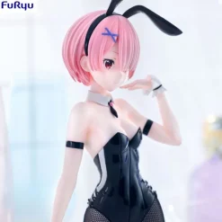 Estatua BiCute Bunnies Ram Bicolor Ver. 30 cm de Re:Zero