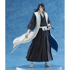 Estatua Bleach Byakuya Kuchiki PVC Pop Up Parade 20 cm