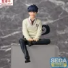 Estatua Blue Exorcist PVC Rin Okumura 14 cm