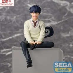 Estatua Blue Exorcist PVC Rin Okumura 14 cm