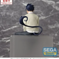 Estatua Blue Exorcist PVC Rin Okumura 14 cm