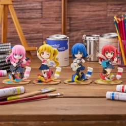 Estatua Bocchi the Rock! Hitori Gotoh 11 cm