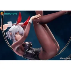Estatua Bunny Girl Rina 1/7 de Ensoutoys