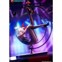 Estatua Bunny Girl Rina 1/7 de Ensoutoys