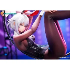 Estatua Bunny Girl Rina 1/7 de Ensoutoys