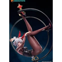 Estatua Bunny Girl Rina 1/7 de Ensoutoys