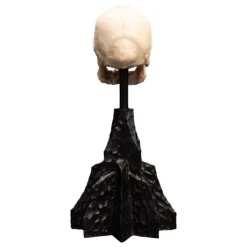 Estatua Calavera de Orco de Mordor 14 cm El Señor de los Anillos