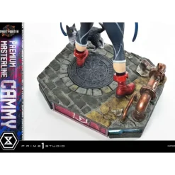 Estatua Cammy 1/4 Street Fighter Premium 55 cm