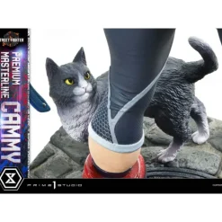 Estatua Cammy 1/4 Street Fighter Premium 55 cm