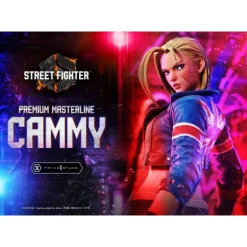 Estatua Cammy 1/4 Street Fighter Premium 55 cm