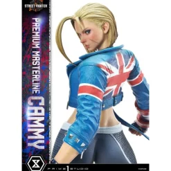 Estatua Cammy 1/4 Street Fighter Premium 55 cm