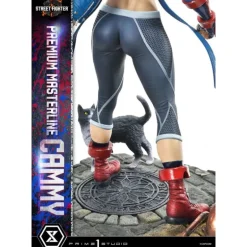 Estatua Cammy 1/4 Street Fighter Premium 55 cm