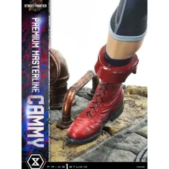 Estatua Cammy 1/4 Street Fighter Premium 55 cm