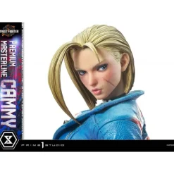 Estatua Cammy 1/4 Street Fighter Premium 55 cm