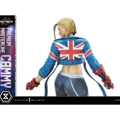 Estatua Cammy 1/4 Street Fighter Premium 55 cm
