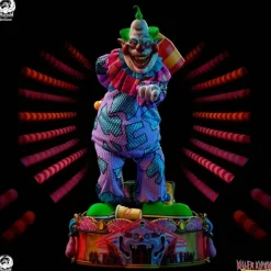 Estatua Clowns Asesinos de 64 cm Edición Deluxe