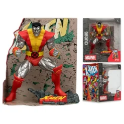 Estatua Colossus X-Men 17 cm de PVC Marvel
