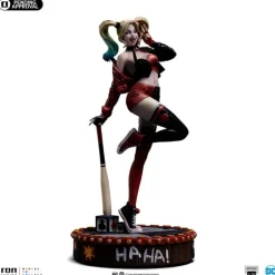 Estatua DC Comics 1/10 Art Scale Harley Quinn 22 cm