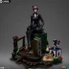 Estatua DC Comics 1/10 Catwoman Gotham City Sirens 21 cm
