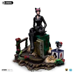 Estatua DC Comics 1/10 Catwoman Gotham City Sirens 21 cm