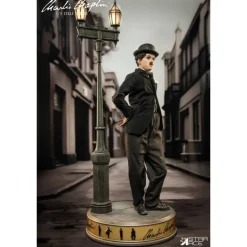 Estatua de Charlie Chaplin 1:4 de Star Ace Toys