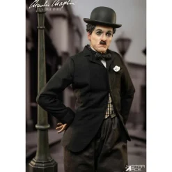 Estatua de Charlie Chaplin 1:4 de Star Ace Toys