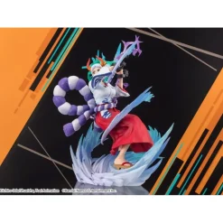 Estatua de Colección Yamato - FiguartsZERO (Extra Battle)