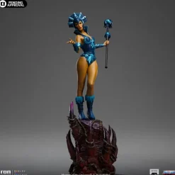 Estatua de Evil-Lyn 1/10 Art Scale Color Variant 28 cm