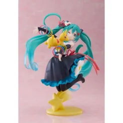 Estatua de Hatsune Miku x Rody AMP+ Thank You Ver. 20 cm