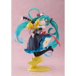Estatua de Hatsune Miku x Rody AMP+ Thank You Ver. 20 cm