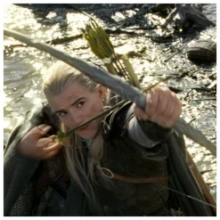 Estatua de Legolas 16 cm El Señor de los Anillos