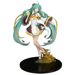 Estatua de PVC Hatsune Miku Mid-Autumn Festival Ver. 27 cm