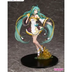 Estatua de PVC Hatsune Miku Mid-Autumn Festival Ver. 27 cm