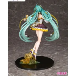 Estatua de PVC Hatsune Miku Mid-Autumn Festival Ver. 27 cm