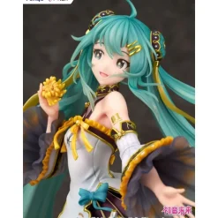 Estatua de PVC Hatsune Miku Mid-Autumn Festival Ver. 27 cm