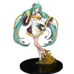 Estatua de PVC Hatsune Miku Mid-Autumn Festival Ver. 27 cm