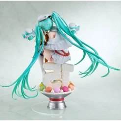 Estatua de PVC Hatsune Miku Racing 15 Aniversario 26 cm