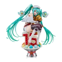 Estatua de PVC Hatsune Miku Racing 15 Aniversario 26 cm