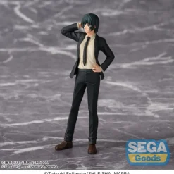 Estatua de PVC Himeno Chainsaw Man 16 cm - Sega