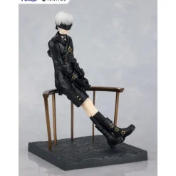 Estatua de PVC NieR:Automata 9S Ver1.1a 18 cm
