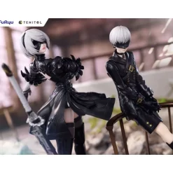 Estatua de PVC NieR:Automata 9S Ver1.1a 18 cm