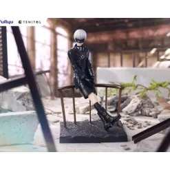 Estatua de PVC NieR:Automata 9S Ver1.1a 18 cm