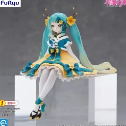 Estatua de PVC Noodle Stopper Hatsune Miku 2025 Chinese New Year Ver. 14 cm
