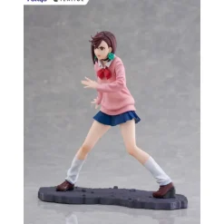 Estatua de PVC Tenitol Momo de Dandadan 19 cm